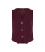 Ydence Gilet Kaia - Burgundy