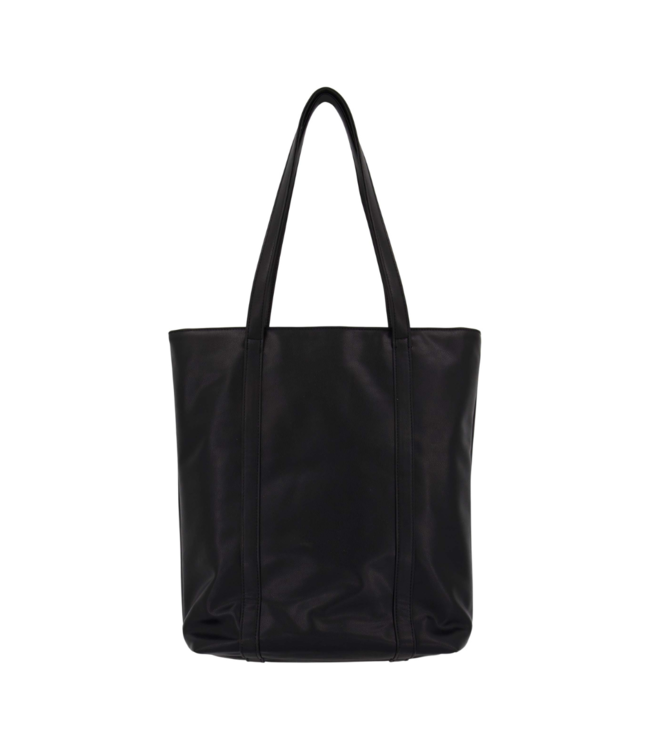 Zusss Schoudertas met Voorvak - Zwart