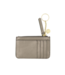 Zusss Pasjeshouder Metallic - Zilver