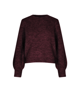 MbyM Shyla Farrell Knit - Fig