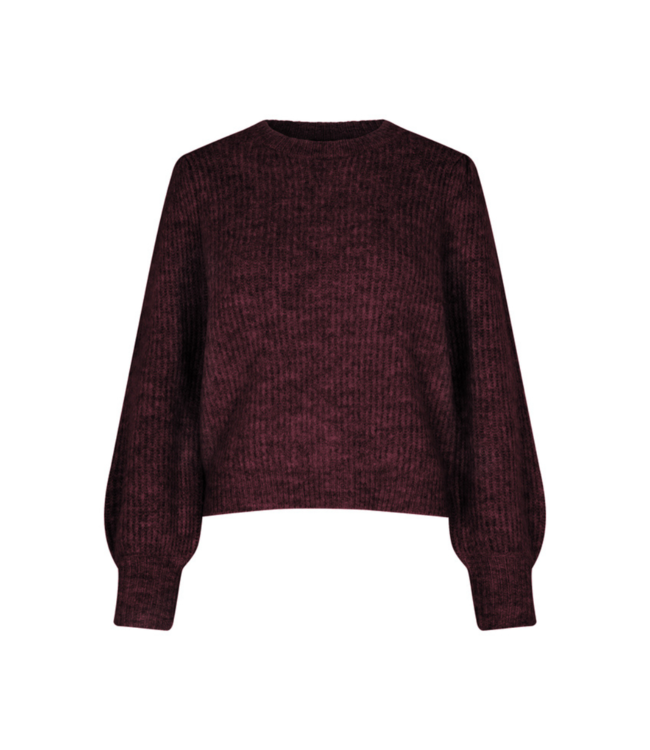 MbyM Shyla Farrell Knit - Fig