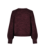 MbyM Shyla Farrell Knit - Fig
