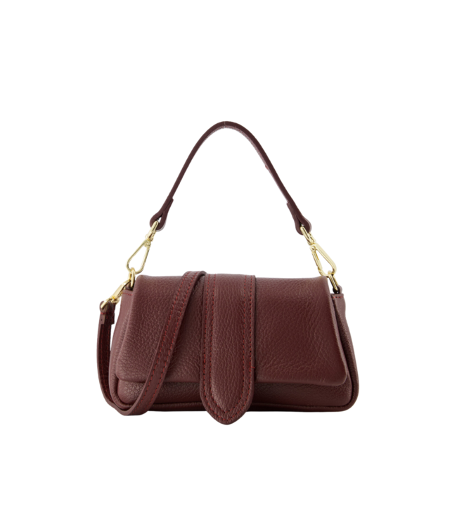 Color Club Bag Baby Puffy Jasmin - Bordeaux