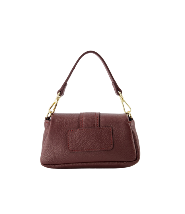 Color Club Bag Baby Puffy Jasmin - Bordeaux