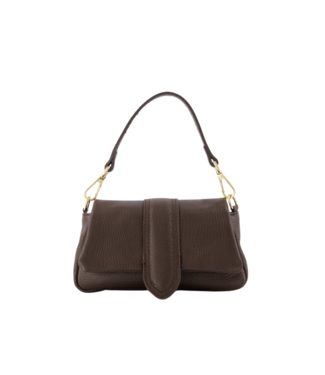Bag Baby Puffy Jasmin - Dark Brown