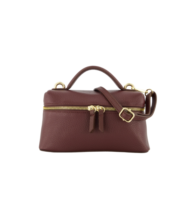 Color Club Bag Lori - Bordeaux