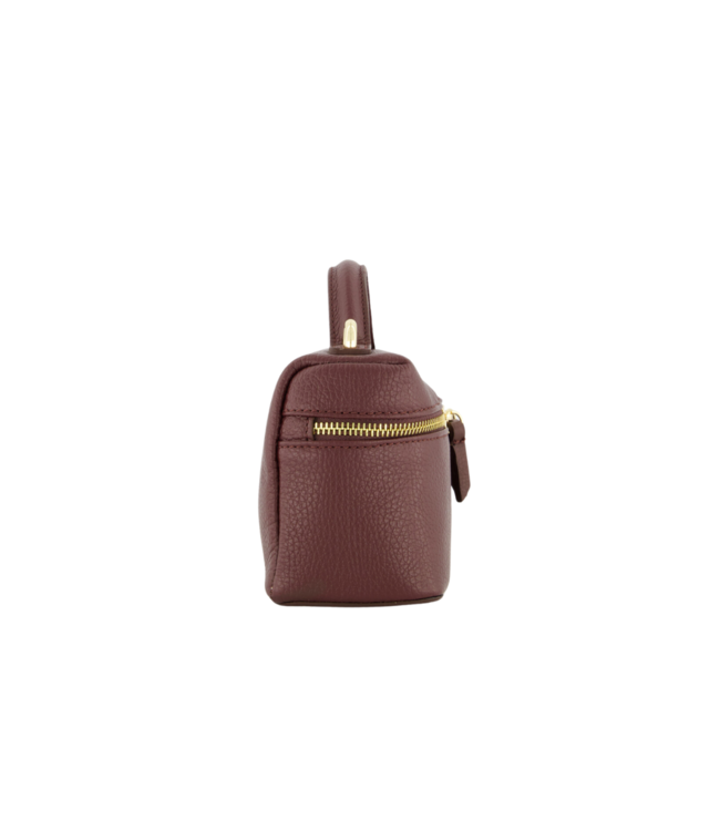Color Club Bag Lori - Bordeaux