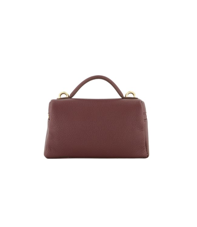 Color Club Bag Lori - Bordeaux