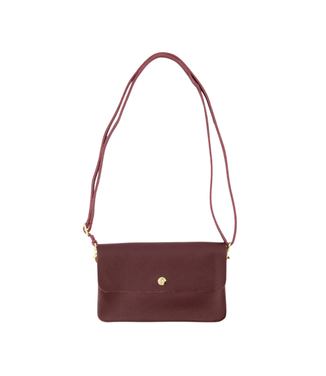 Color Club Bag Misa - Bordeaux