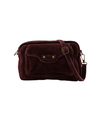 Bag Jessa - Burgundy
