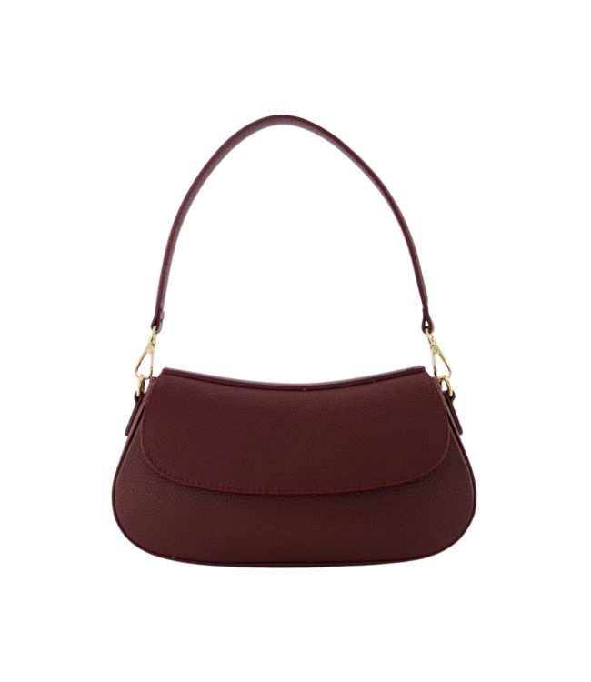 Color Club Bag Diara - Bordeaux