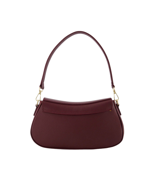 Color Club Bag Diara - Bordeaux