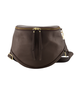 Bag Romsa - Dark Brown