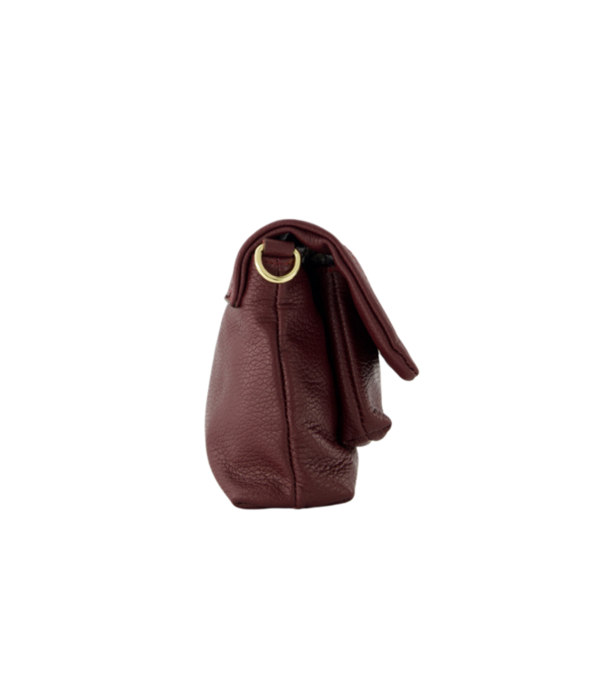 Color Club Bag Jade - Bordeaux