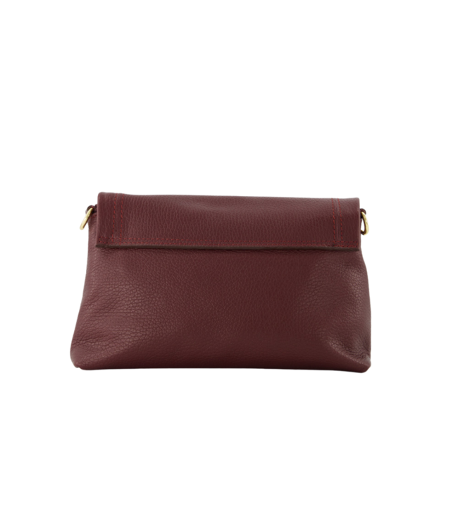 Color Club Bag Jade - Bordeaux