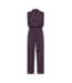 Sisters Point Guto Jumpsuit - Deep Bordeaux
