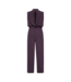 Sisters Point Guto Jumpsuit - Deep Bordeaux