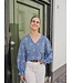 Ydence Top Philou - Denim Blue