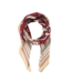 Sjaal Sanaa - Belt Burgundy