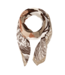Sjaal Sanaa - Large Horse Brown