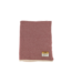 Color Club Sjaal Cassy Stripe - Bordeaux/Ecru