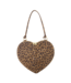 Color Club Bag Lamour Suede - Leopard