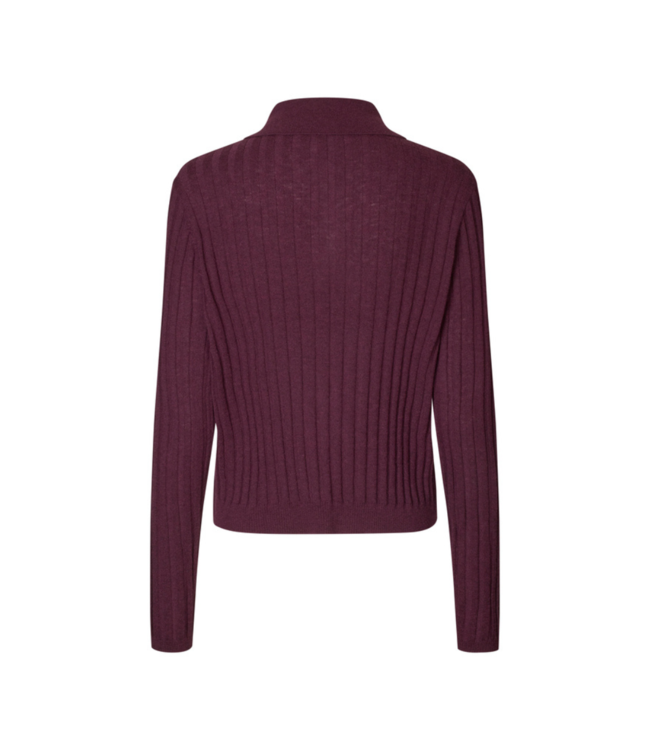 MbyM Idriana Poli Knit - Fig