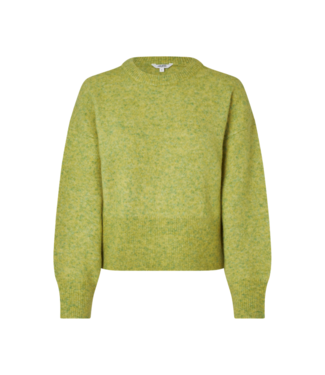 MbyM Melani Sadi Knit - Sunny Lime Melange