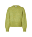 MbyM Melani Sadi Knit - Sunny Lime Melange