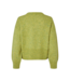 MbyM Melani Sadi Knit - Sunny Lime Melange