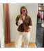 Joos Jacket - Brown