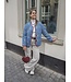Ydence Jacket Robylin - Denim Blue