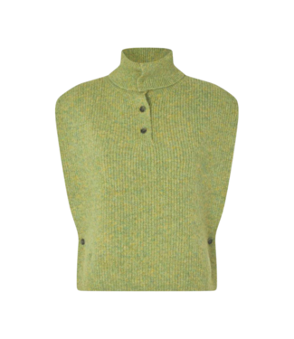 MbyM Tristiana Scarf - Lime Melange