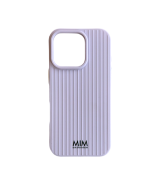 MIM Amsterdam Shockproof Case Candy Crush - Lila