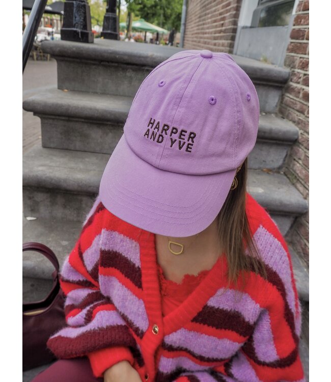 Harper & Yve Harper Cap - Li La Love