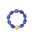 Armband Beads - Dark Blue