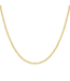Ketting Solid Breads 5mm - Gold
