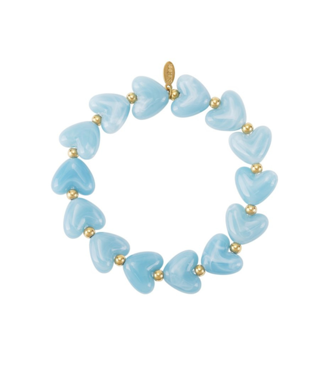 Color Club Armband Nature - Blue