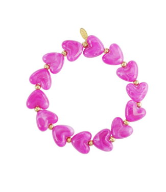 Armband Nature - Dark Purple