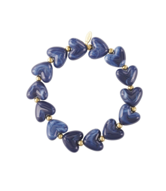Armband Nature - Dark Blue