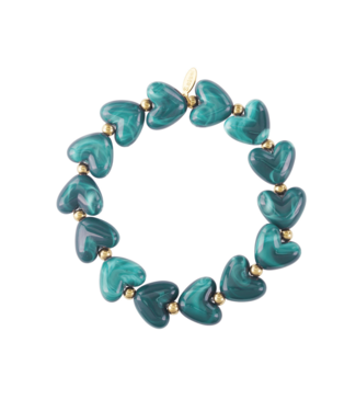 Armband Nature - Green