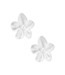Oorbellen Petal Pop - Silver