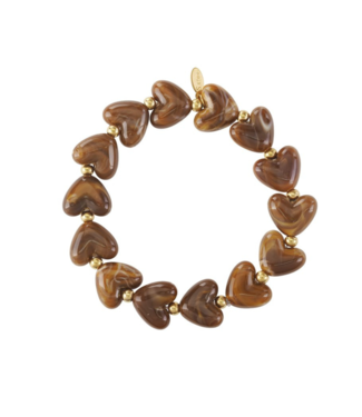 Armband Nature - Dark Brown