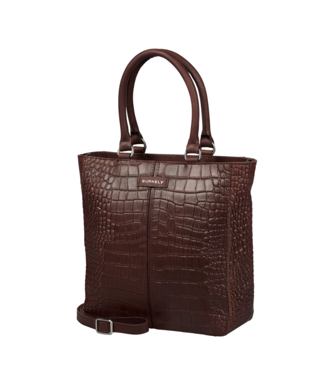 Burkely Shopper Small 1000856.29.22 - Brown