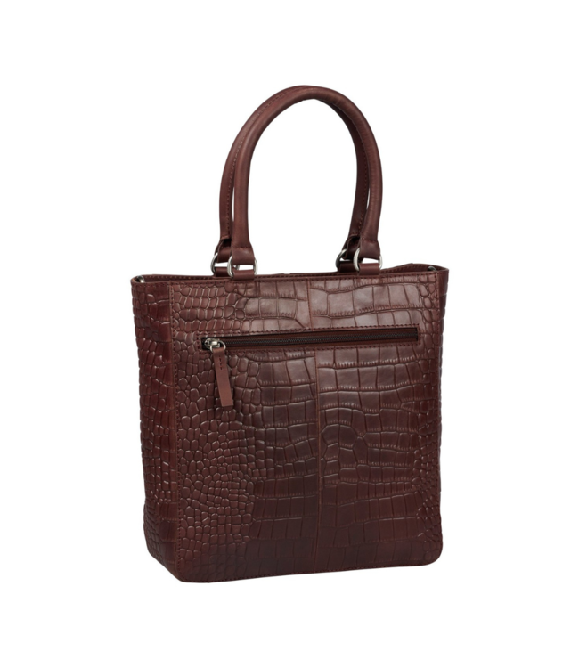 Burkely Shopper Small 1000856.29.22 - Brown