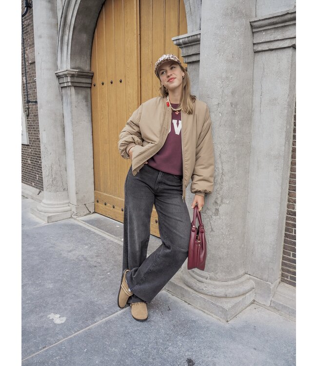 Harper & Yve Nora Jacket - Beige