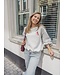 Ydence Sweater Just Chillin - Grey Melange
