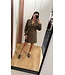 Ydence Dress April - Mud