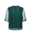Saint Tropez Meredith Blouse - June Bug