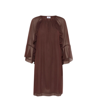 Saint Tropez Mavis Dress - Fudge